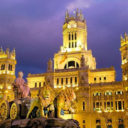 Hotel Parsa Residencial House Madrid Exterior foto
