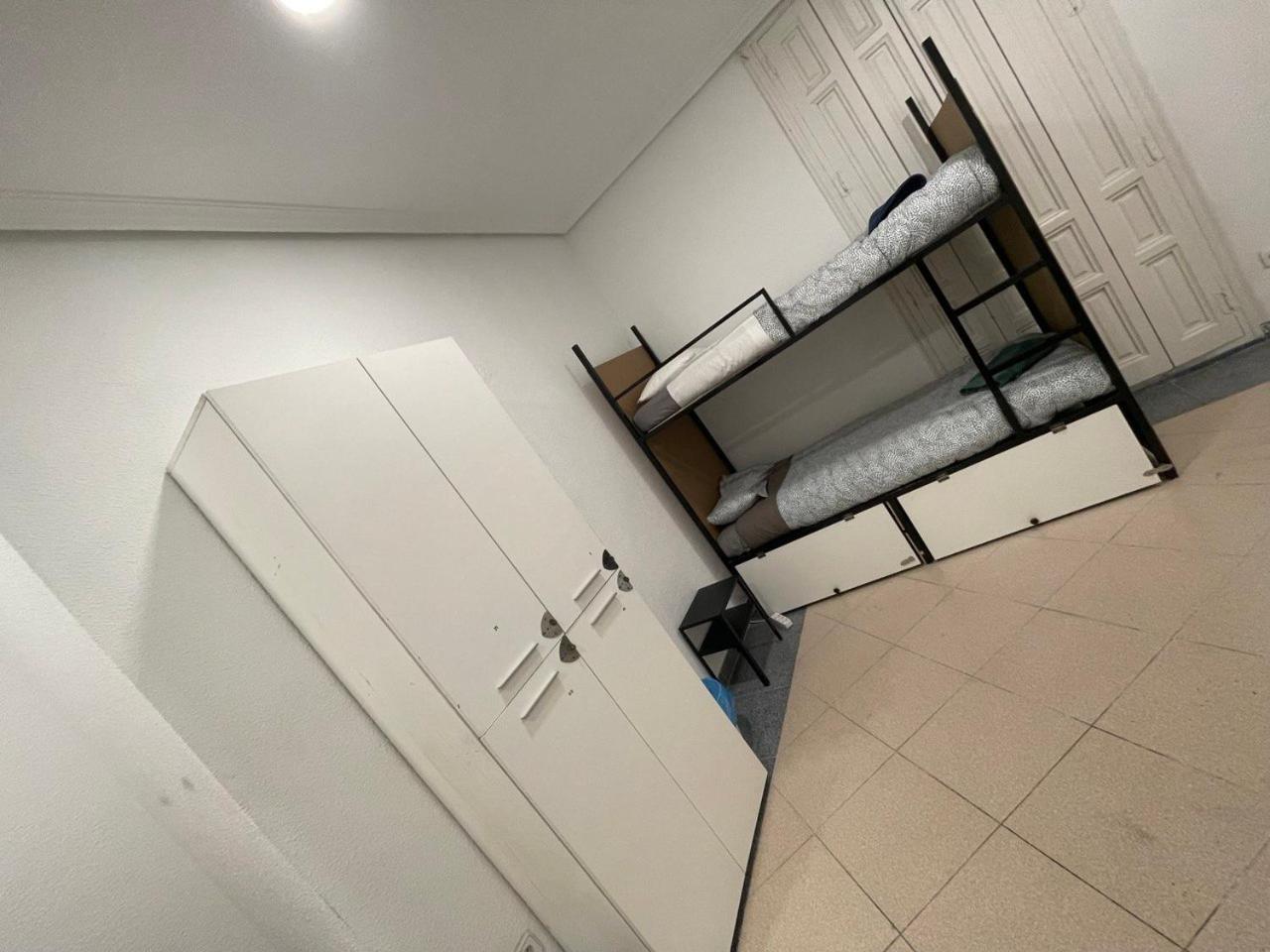 Hotel Parsa Residencial House Madrid Exterior foto