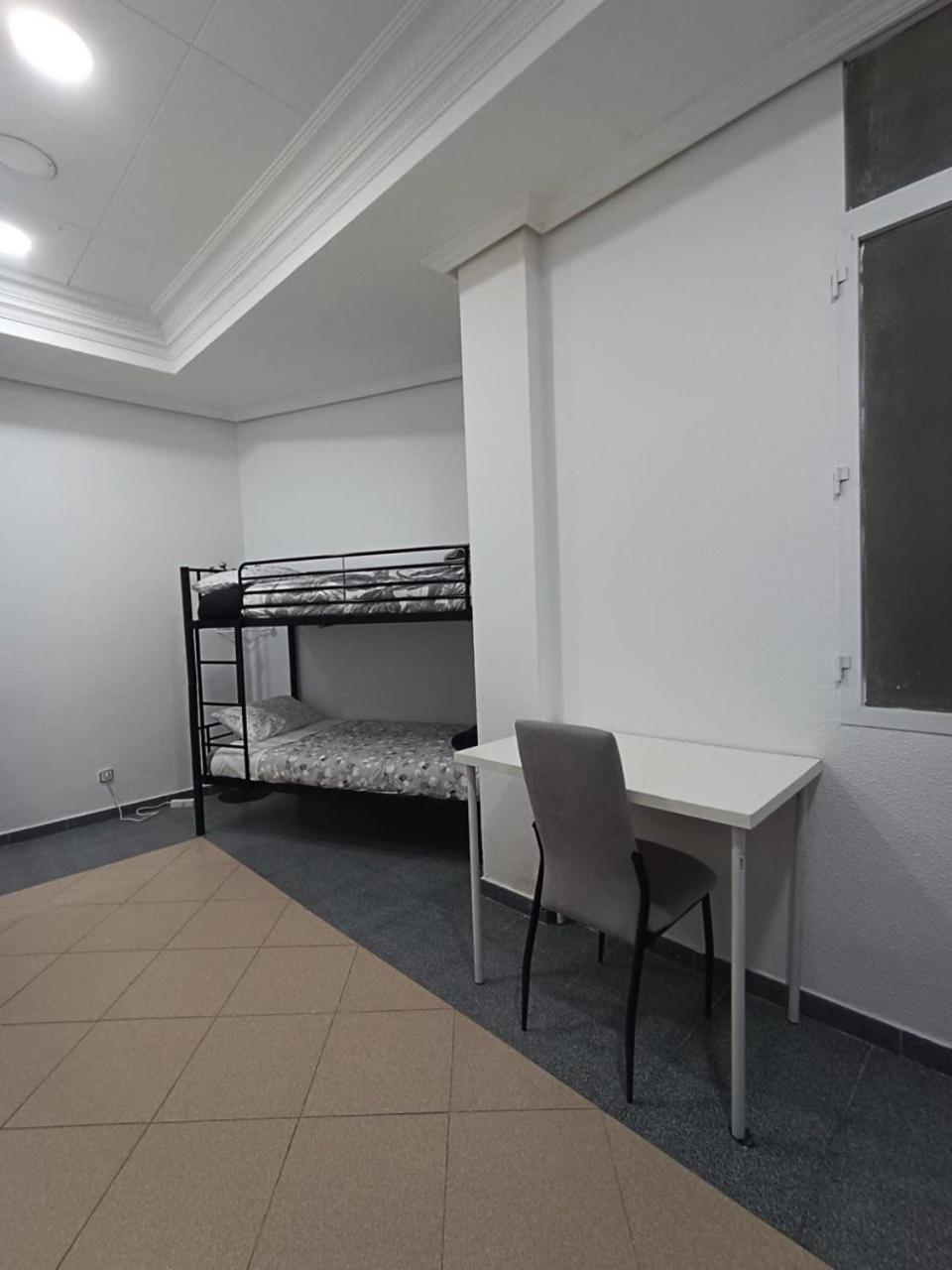 Hotel Parsa Residencial House Madrid Exterior foto